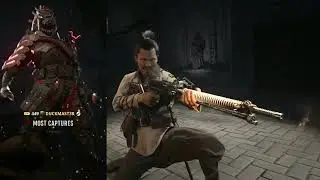 Call Of Duty Vanguard Multiplayer Gameplay: Hotel Royal - Hardpoint