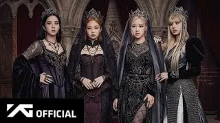 BLACKPINK - 'THE QUEENS' M/V