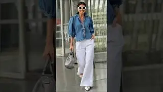 El Mejor Pantal&oacute;n #Mujeres #Maduras #Modernas #Pantal&oacute;n #PiernaAncha #WideLeg #Moda #Tend #Outfit