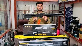 Snowpeak Max 1 Review: 120J Bullpup Beast for Long-Range Power! #Max1 #AirgunReview #Snowpeak