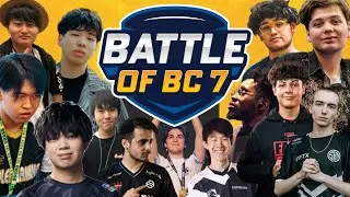 WHO WILL WIN BATTLE OF BC 7