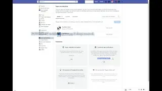 Facebook security settings explained