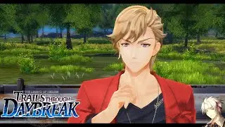 Z1 Racer: Maxim Lugan | The Legend of Heroes: Trails through Daybreak