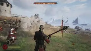 Chivalry 2 The Fall of Lionspire: Devastator Mason Gameplay