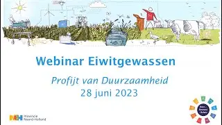 Webinar Eiwitgewassen