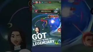#mobilelegends #pinkstar #foryoupage #foryou  #follow #me #instagram
