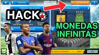Dream League soccer 2023 HACK iOS *monedas INFINITAS * iOS