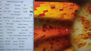 Видеокарта Palit GeForce GT 640 1024MB DDR3 (NEAT6400HD01-1070F) !БУ!