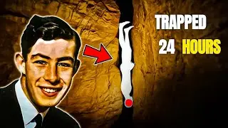 Neil Moss cave incident || How was Neil Moss stuck