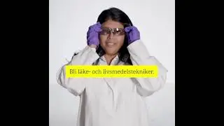 Bli l&auml;ke  och livsmedelstekniker