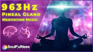 Sintonizzati Sulla Ghiandola Pineale:  Musica Per Risvegliare il Terzo Occhio