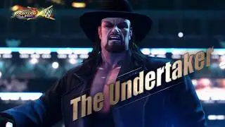 The King of Fighters ALLSTAR x WWE Cinematic Trailer