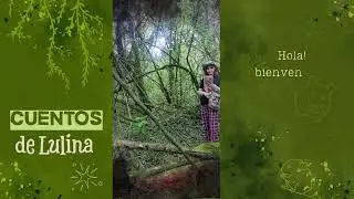 Cuentos de Lulina, presentaci&oacute;n con voz