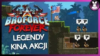 Tutorial: Jak nieść demokrację - [ Broforce Forever ]