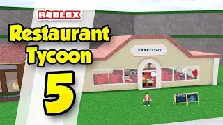 Restaurant tycoon #5    NIEUWE FORNUIZEN!