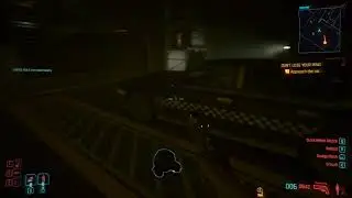 I love the bugs in Cyberpunk