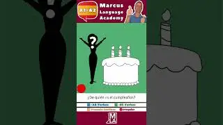 Lecci&oacute;n 6 &ndash; Parte 2 | Aprende espa&ntilde;ol con Leo | Espa&ntilde;ol A1 🇪🇸 #AprenderEspa&ntilde;ol #Shorts