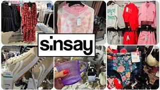 SINSAY 💕 Хочу Купити Все з Новинок📍 Розкішні Сукні, Куртки Весна, Модні Сумки.