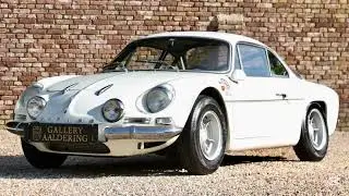 #129 - ALPINE - A110 1800S - 1973 - BRING ME THE HORIZON - MANTRA