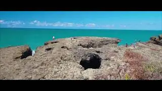 La Cueva Del Indio Clip 4K