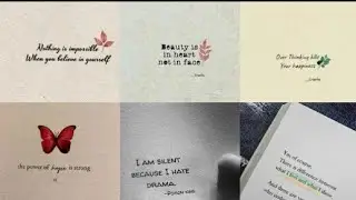 Message writing whatsapp dp images.Deep lines