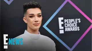 James Charles Announces $50K Reality Competition Show | E! News