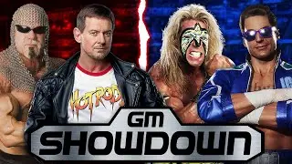 GM Showdown: CM PUNK vs. STONE COLD, BARBED WIRE MASSACRE & MORE!