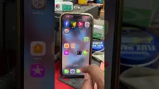I Phone 14 Pro Restart problem. Restart issue. Phone on off problem 