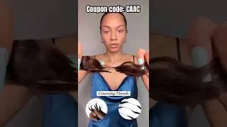 Perfection Hair Install😯Feather Crochet Human Hair Review | Reusable Hair Extensions Ft.#ulahair
