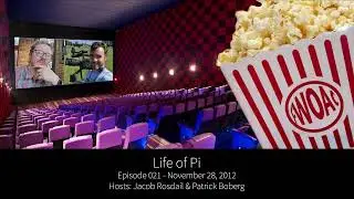 Life of Pi | Filmcast Without a Cause 021
