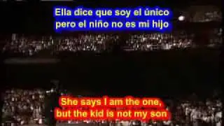 Billie Jean - Michael Jackson ( SUBTITULADO INGLES ESPA&Ntilde;OL )
