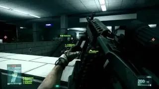 Battlefield 3 Paris Muitplayer Gameplay (1080p60)
