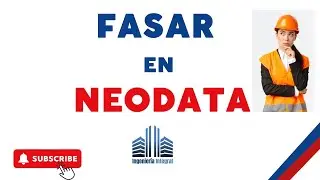 Como actualizar Fasar en Neodata