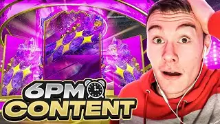 FIFA 23 6PM CONTENT LIVE|OPENING 84+ ELITE PACK LIVE?|FIFA 23 LIVE 6PM CONTENT