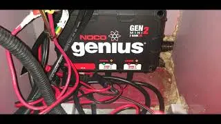 NOCO Battery Charger ERROR 2019 Bass Tracker