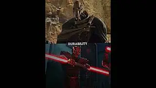 General Grievous vs Savage Opress | #shorts #starwars