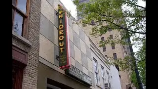 Virtual Tour of The Hideout Theatre and Coffee House
