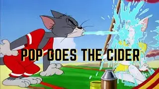 Namatin Tom & Jerry House Trap PSX | Eps.6 Pop Goes To The Cider