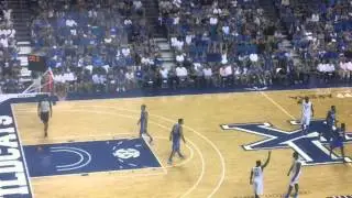 Anthony Davis Drains 65-Foot Buzzer Beater in UK Alumni Game
