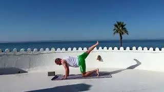 Stability & Freedom Yoga - Embrace the Day