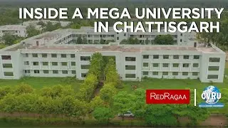 Brand Film | C. V. Raman University