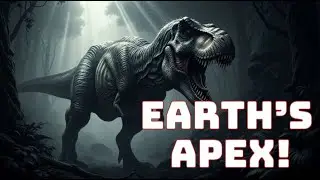 Tyrannosaurus Rex: Rise of the Apex Predator
