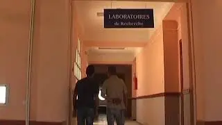 *روبرتاج مختصر عن المركز الجامعي* البويرة