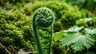 The Unfurling Fern: Gentle Piano for Growth, Patience & Calm 🌿🌱🎹