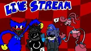 I'm playing poppy playtime for the first time ft. togo_91