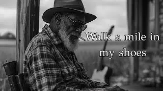 Blue Music | Walk a mile in my shoes (Mix: Mia Lewis)
