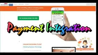 Payment Method for Online Booking