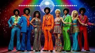 [Groovy Funk World] Late Night Grooves: Essential Funk & Disco Selection Sunset Drive Feel Good Funk