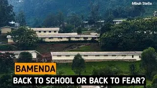 Back to School or Back to Fear? Cameroon&rsquo;s Children Caught in Crisis