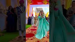 Top Trending Shorts✨ Manmeet Shergill shows some flawless dance moves❤🤩